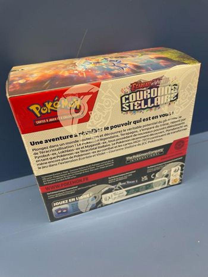 Pokémon Display Couronne Stellaire - photo numéro 2