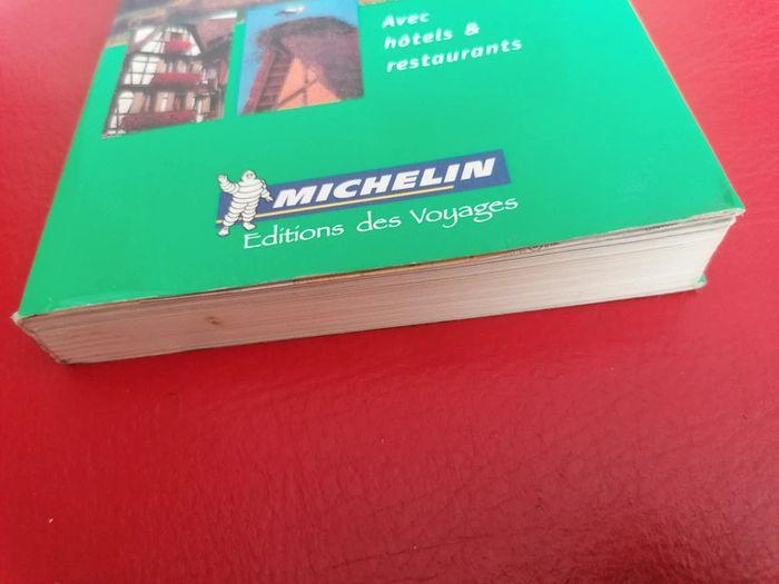 Livre "Le guide Vert Alsace Lorraine / Vosges" Michelin - photo numéro 3