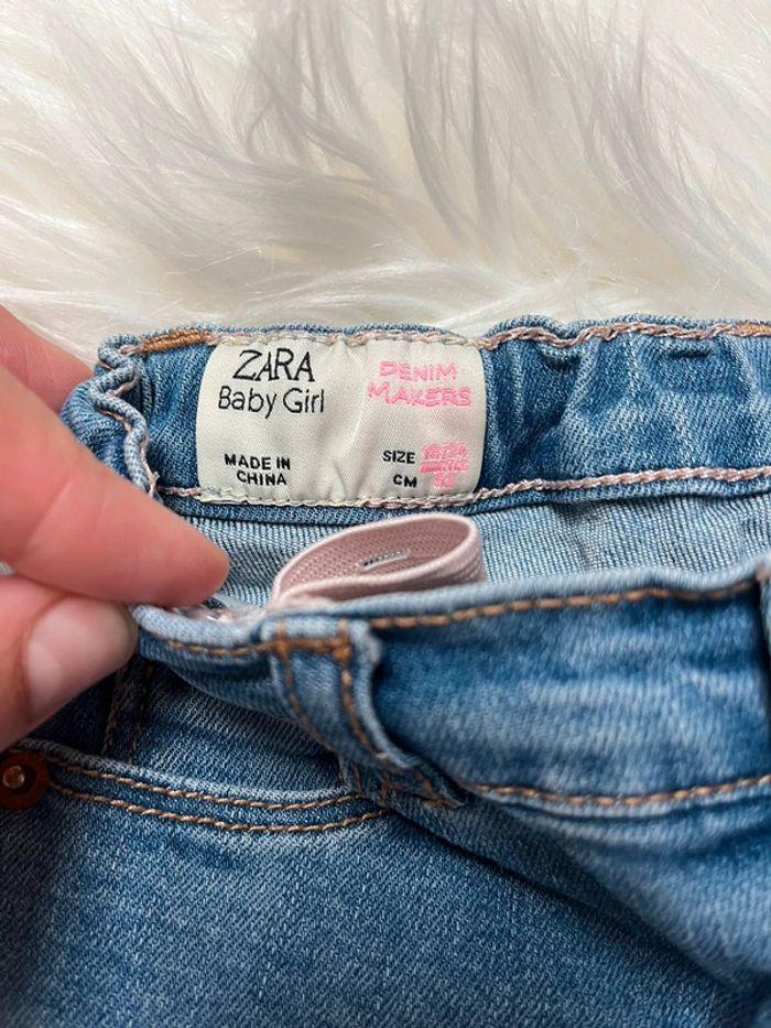 Jean Zara taille 92 neuf - photo numéro 4