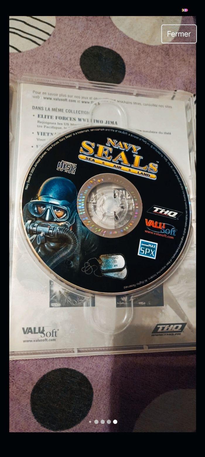 Jeu pc élite forces Navy seals - photo numéro 4