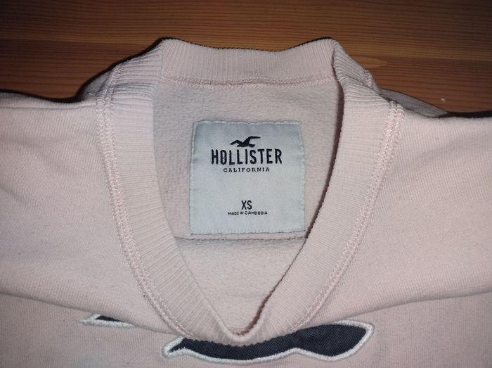 Pull Hollister XS - photo numéro 3