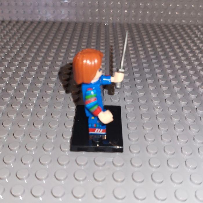 Minifigure / Figurine  - Film d'horreur 🎥  Chucky - photo numéro 3