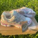 Asics gel nyc rose bonbon