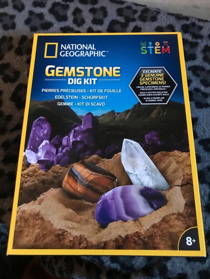 Gemstone National Geographic - photo numéro 1