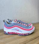 Baskets Nike air max 97 coral chalk pointure 40 neuves avec boîte d'origine