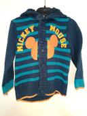 Gilet Mickey