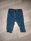 Pantalon jeans enfant