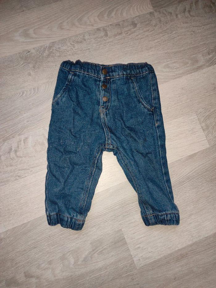 Pantalon jeans enfant - photo numéro 1