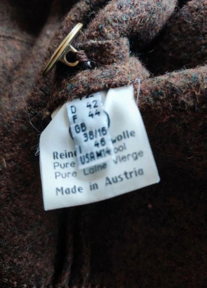 Veste en laine taille 44 - photo numéro 5