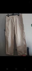 Pantalon cargo