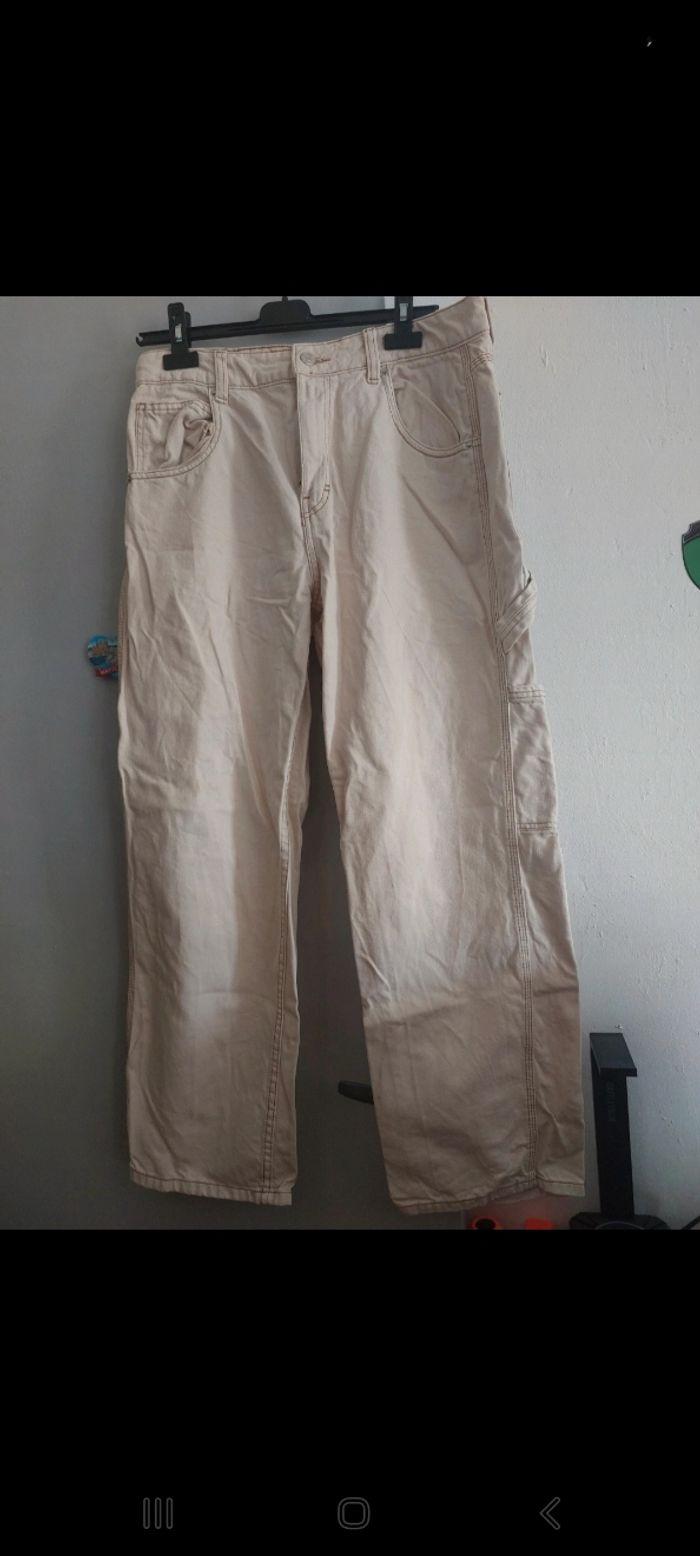 Pantalon cargo - photo numéro 1