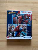 Puzzles Spiderman 60 pièces