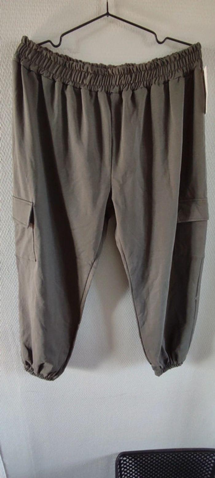 Pantalon type sarouel - photo numéro 1