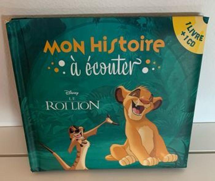 Livre avec CD - photo numéro 1