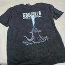 T-shirt godzilla