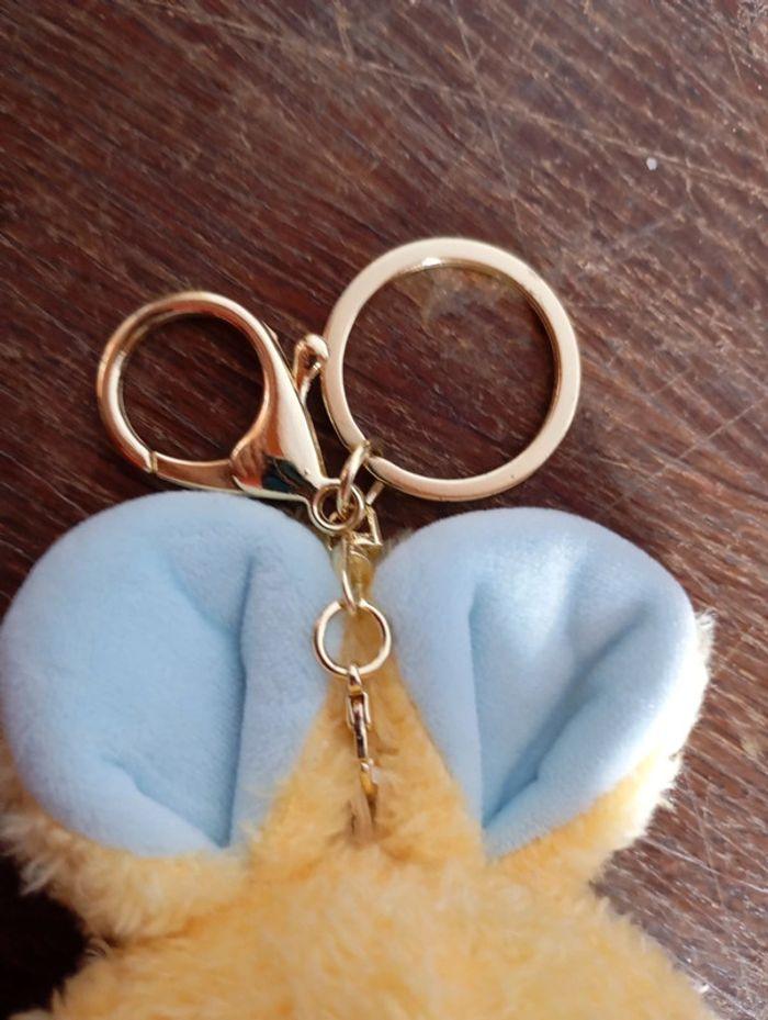 Porte clé peluche de  couple Donald et Daisy - photo numéro 10