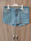 Short en jean