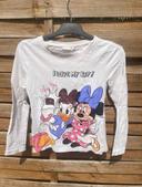 Tee shirt enfant Disney