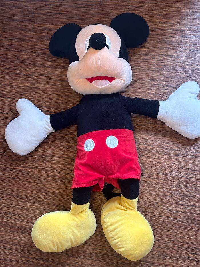 Grande peluche mickey - photo numéro 2