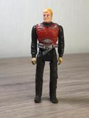 Figurine action figure vintage Kenner MASK matt tracker ultra flash