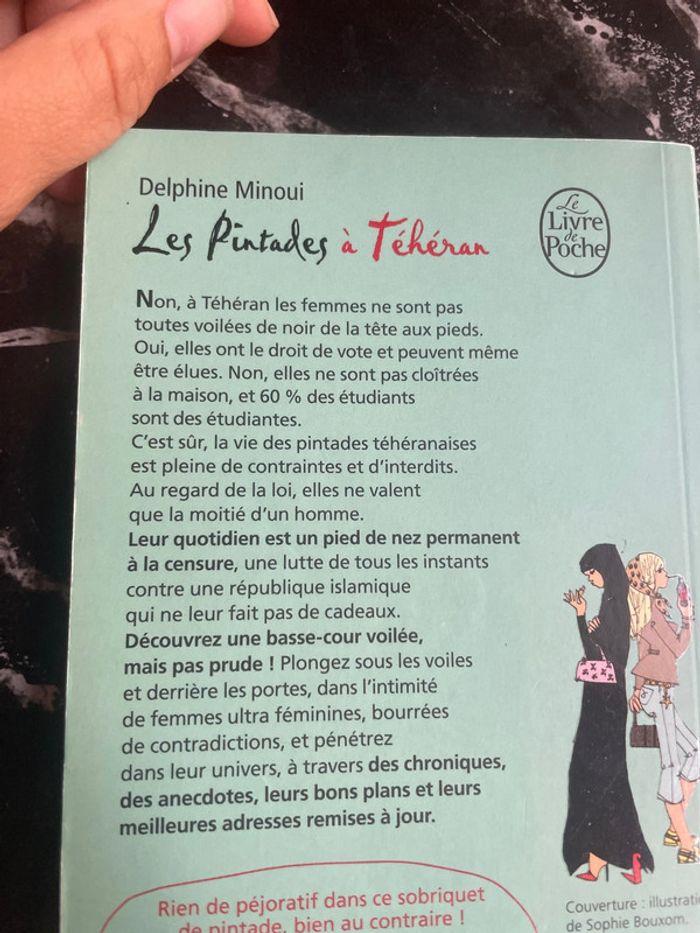 Les pintades à Téhéran - photo numéro 2