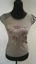 Tee shirt strass