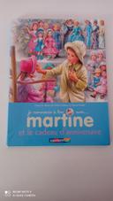 Livre Martine