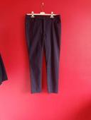 Pantalon femme Noir Taille 42/44.