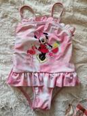 Maillot de bain minnie