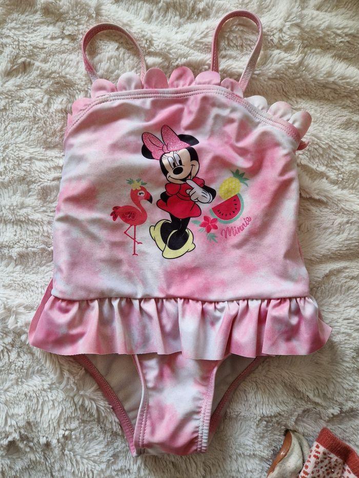 Maillot de bain minnie - photo numéro 1