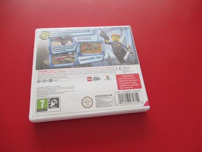 Lego City Undercover The Chase Begins 3DS - photo numéro 4