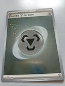 Carte pokémon énergie foil EV3.5