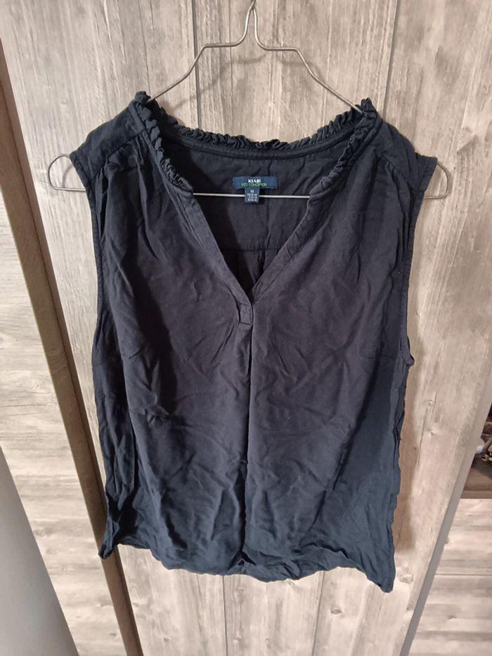 🙋🏼‍♀️haut Blouse femme taille M très bon état - photo numéro 5