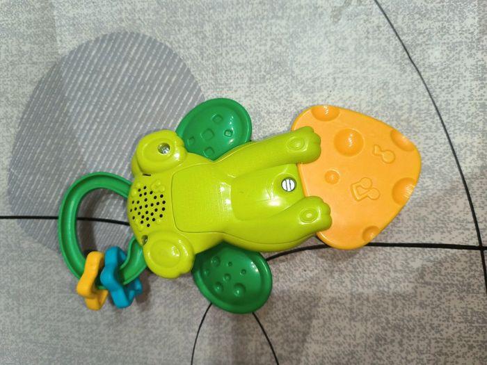 Vtech ma souris verte jeu musical - photo numéro 2