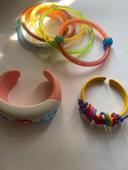 Lot de bracelets pour enfants