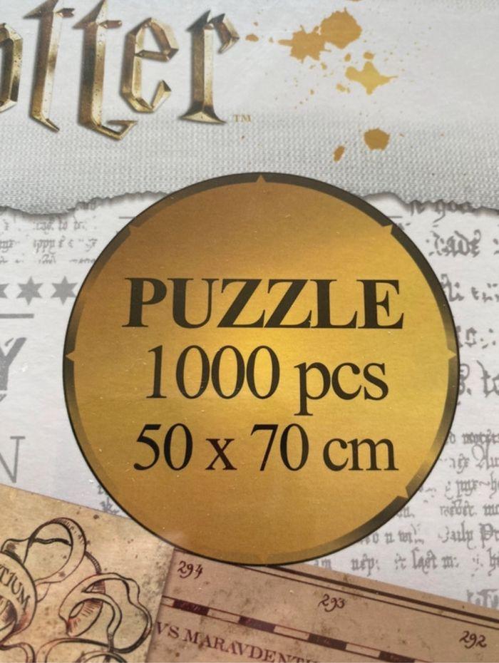 Puzzle Harry Potter - photo numéro 4