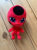 Peluche tikki miraculous