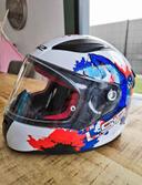 Casque moto