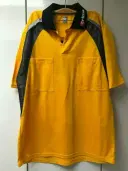 Maillot de foot jaune Erima neuf ! - Taille M