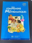 Pour comprendre les mathématiques CE1