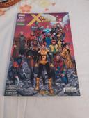 Comic Marvel X-Men Resurrexion