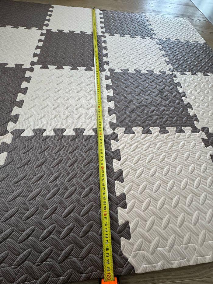 Tapis puzzle - photo numéro 2