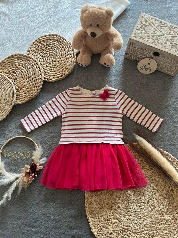 robe petit bateau 6 mois - photo numéro 1