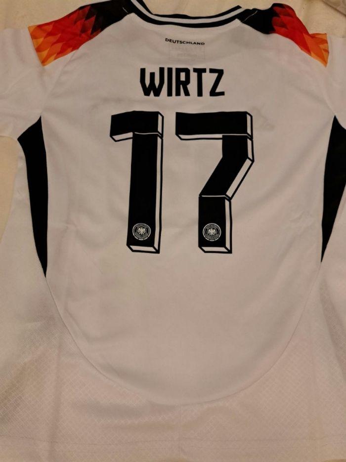 Maillot de foot Allemagne - photo numéro 2