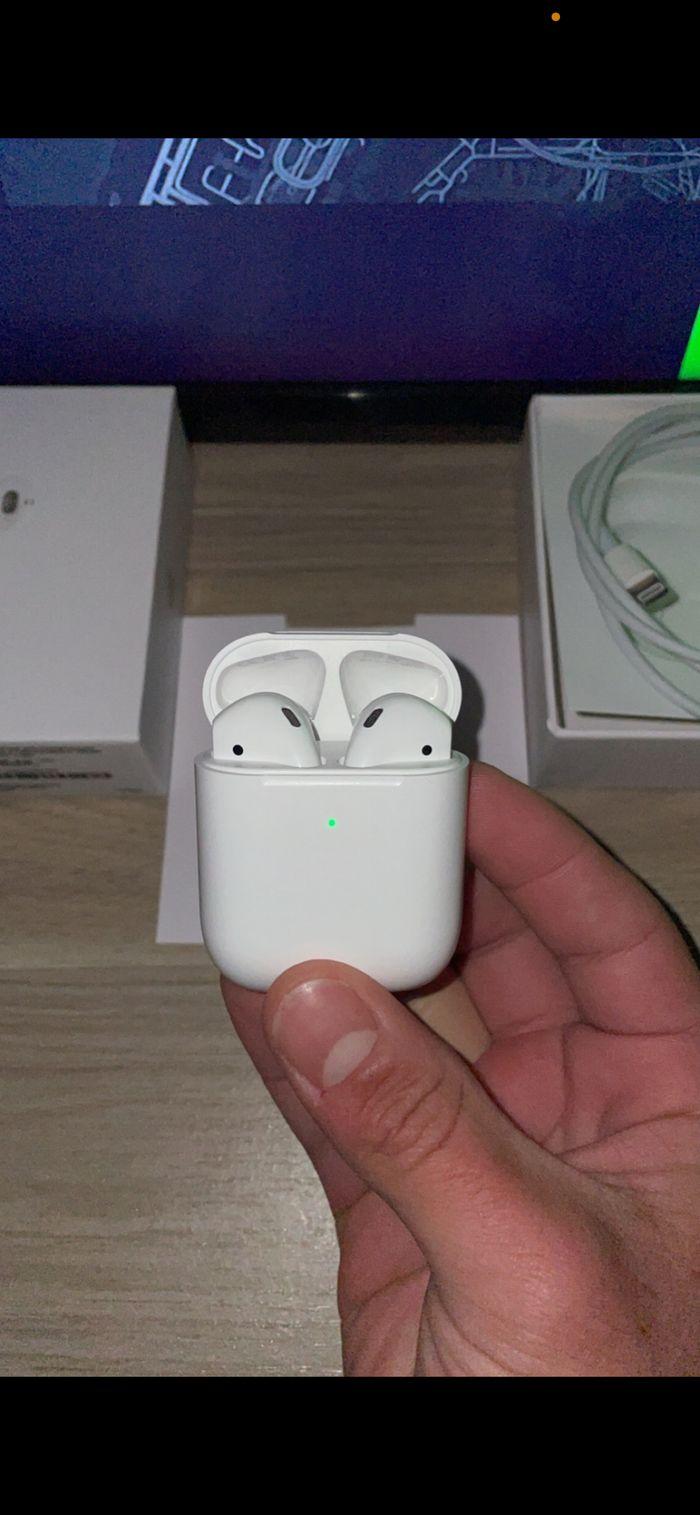 AirPods - photo numéro 2