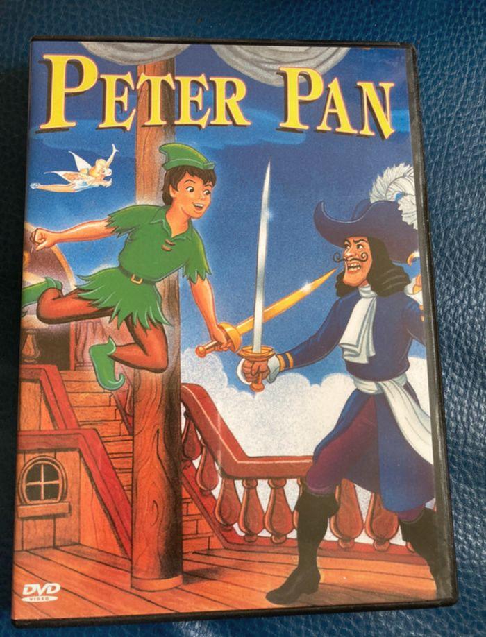 DVD « Peter pan » - photo numéro 1