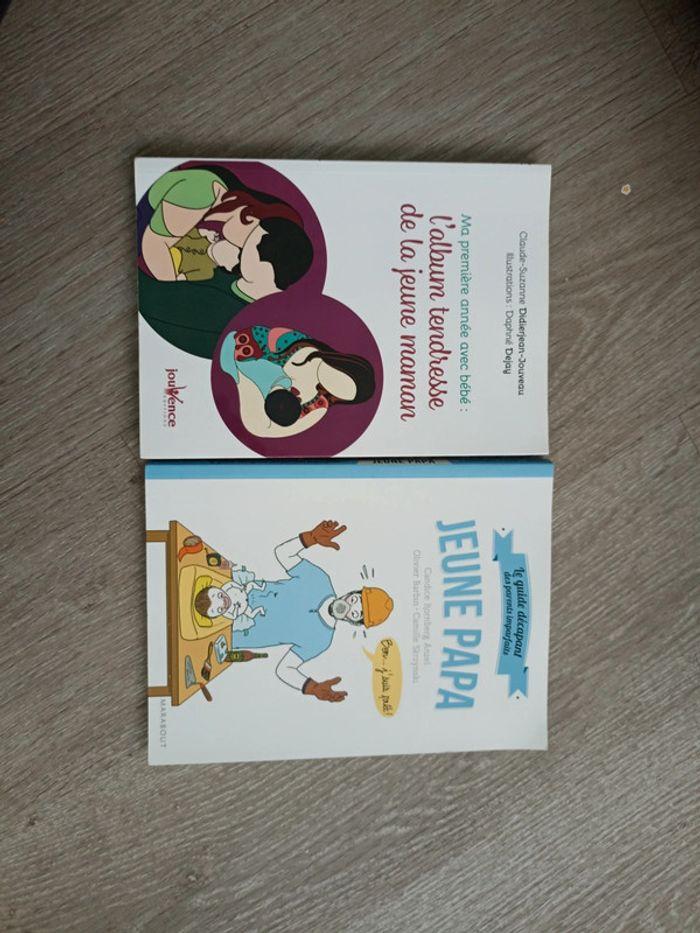 Lot livre parents - photo numéro 1