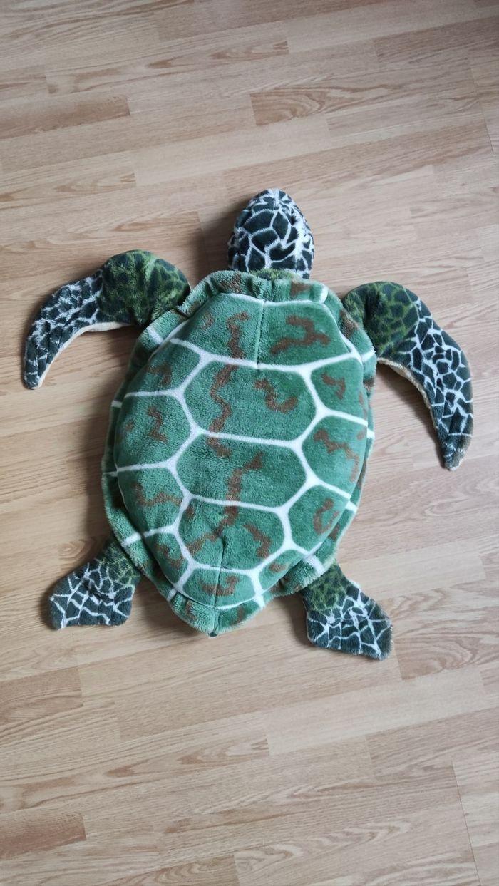 Peluche géante tortue - photo numéro 1