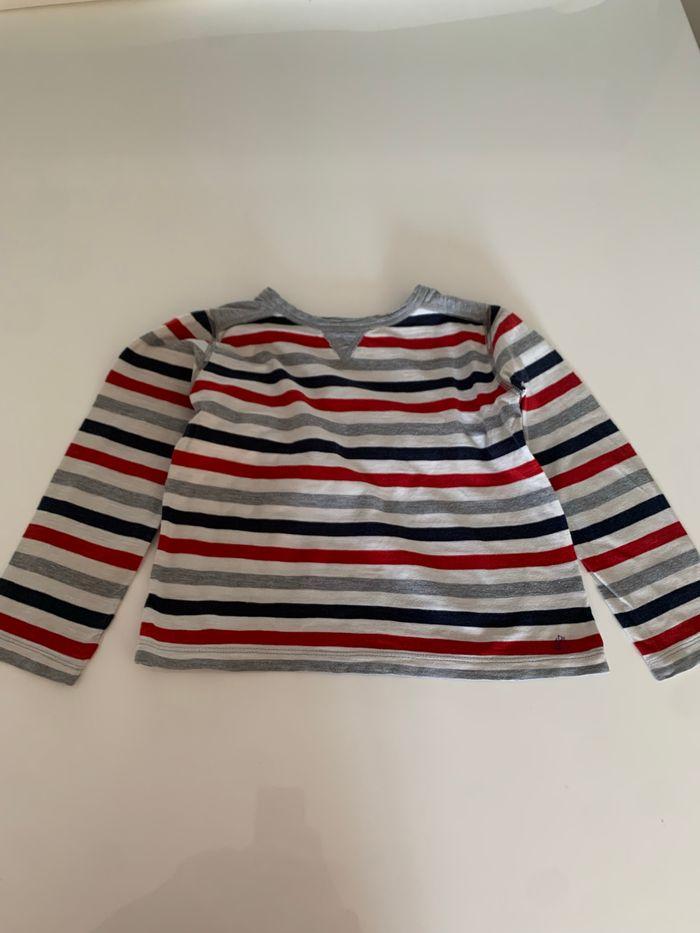 Tee-shirts petit bateau - photo numéro 2