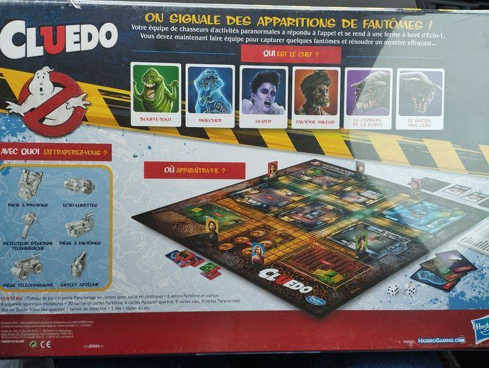 Cluedo SOS fantômes - photo numéro 2